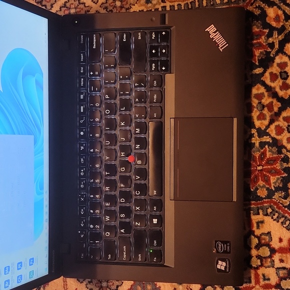 Lenovo ThinkPad i5 Laptop, Win 11, 8gb RAM, Adobe CC, MS Office, 256gb SSD - Picture 6 of 7